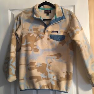 Women’s Patagonia fleece